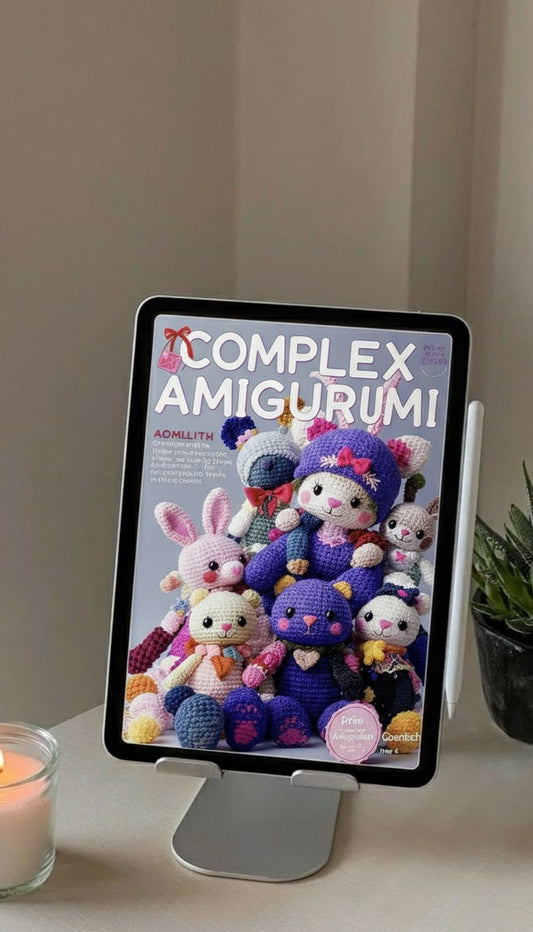 Advanced Techniques Amigurumi