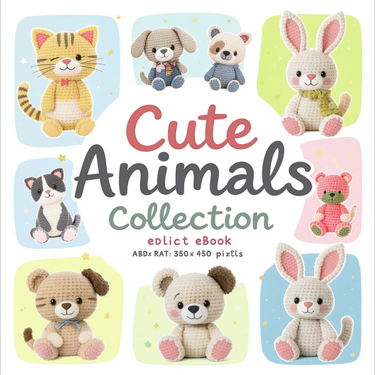 Cute Animals Collection