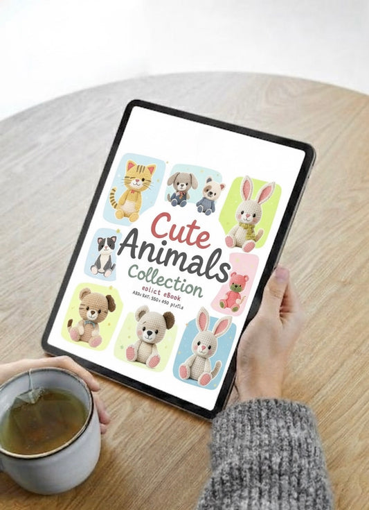 Cute Animals Collection