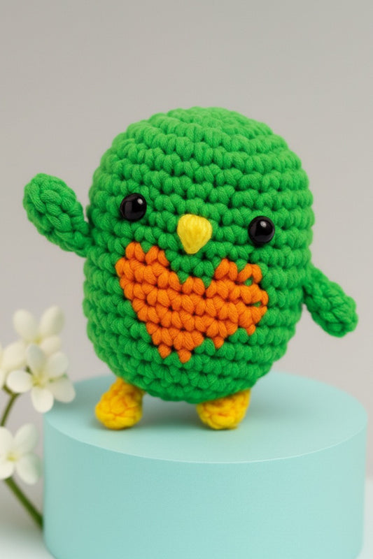 Nino – The Lovebird